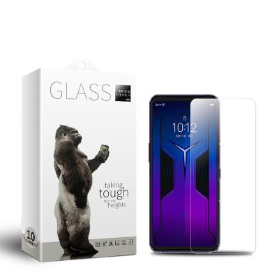 China Lenovo Game Savior Mobile Phone 2 High Transparent Mobile Phone 2 Pro HD Tempered Glass For Game Savior Game Phone 2 Pro Screen Protector for sale