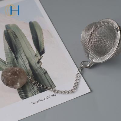 China PORTABLE Factory Selling Wholesale Coffee Tea Strainer Stainless Steel for sale