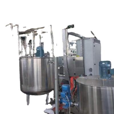 China Factory Longkou automatic non-freezing bean starch vermicelli making machine/industrial corn pea sago starch noodle production line for sale