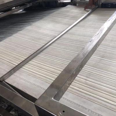 China Processing Automatic Starch Noodle Vermicelli Machine Cornstarch Noodle Making Machine /Industrial Non-Freezing Glass Starch Vermicelli Noodle Making Machine Made In China for sale