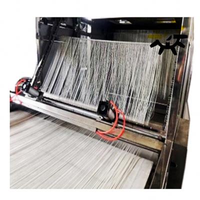 China Factory Longkou automatic starch vermicelli preparing machine/industrial non-freezing starch extrusion glass noodle production machine line for sale