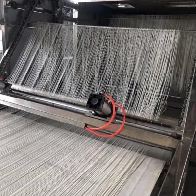 China Processing New Technology Starch Noodle Vermicelli Automatic Non-freezing Glass Starch Noodle Vermicelli Production Line for sale