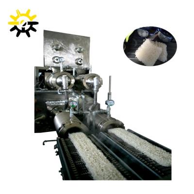 China High capacity with low energy used factory supply high quality automatic plant to make instant glass noodle starch vermicelli production for sale