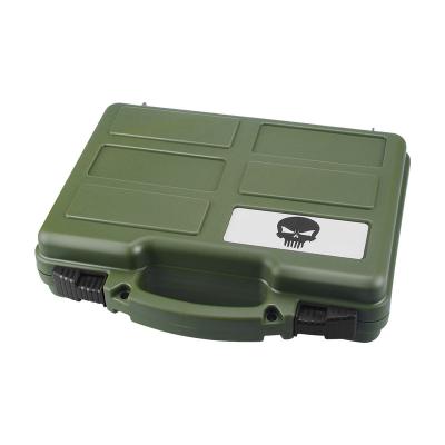 Chine Cedar Mill Case new portable Anti pressure shockproof tool box Cedar Mill Case With paddle and plug foam à vendre