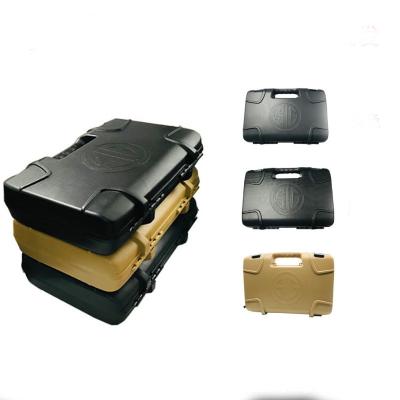 China ABS Outdoor carrying case P320 M17M18 Sig Sauer eva foam tool box zu verkaufen