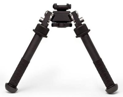 Cina Aluminium Alloy High Quality Tactical Bipod 360 Degree Rotating Foldable with 11mm/20mm Mount in vendita