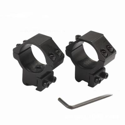 Китай 30mm  double nail bracket fixture scope mount steel rings high quality 5 slots продается