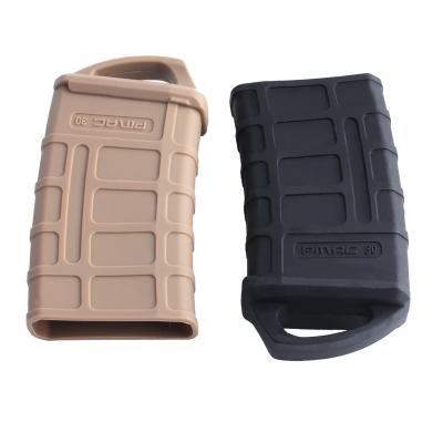 Κίνα Rubber PM'A'G Fast Rubber Holster 5.56 M4 Rubber Pouch Sleeve Rubber Slip Cover προς πώληση