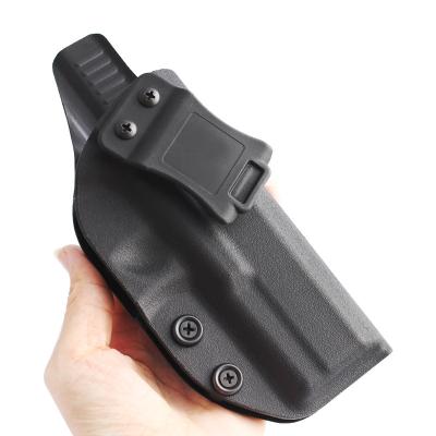 China Kydex Kydex VP'9 / G'17/ M&'P Shield Right Hand Concealed Carry Inside Waistband Holster for sale