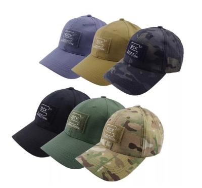 中国 Casual Baseball Cap fashion Cotton outdoor Hats Cool Man Women tactical hat 販売のため