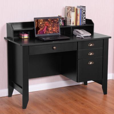 China Environmental Friendly Hot Sale Fashion Study Computer Desk Student Desk for sale