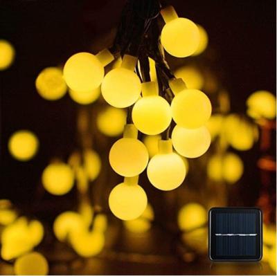 China Outdoor 30FT String Light Colourful Change Waterproof With Dimmable Function for sale