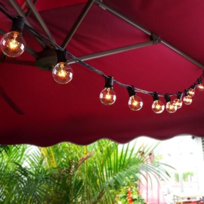 China 48 FT resistente a intempéries flexível LED Light String para decoração exterior à venda