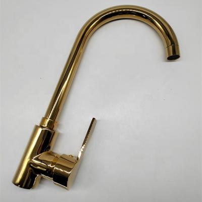 China Hot Selling Cheap Metered Building Materials Kitchen Faucet Zinc Mixer Kitchen Faucet for sale