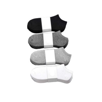 China Unique Design Hot Selling Sport Breathable Socks Solid Color Breathable Grip Socks for sale