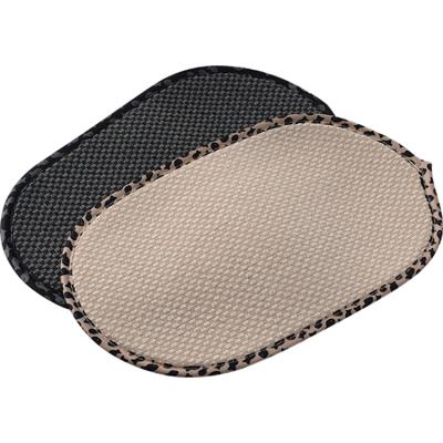 China Waterproof Easy To Clean Mat Pet Food Mat Food Pet Food Place Mat Non Slip Pet Feeding Mat for sale