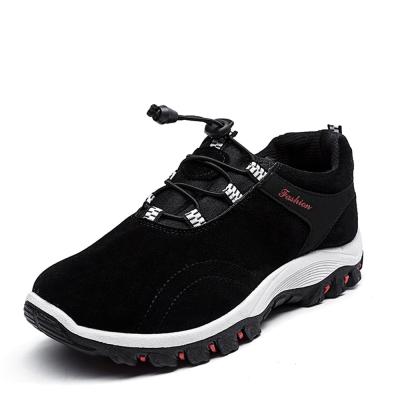 China Hot sale OEM factory autumn and winter anti-slip 48 plus size fashion outdoor men's rise shoes for men for sale