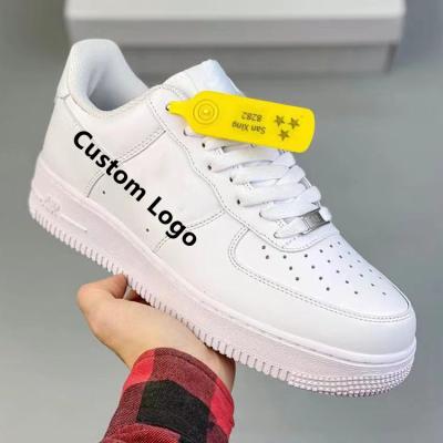 China Air 1 anti-slip basketball style shoes designer walking sneakers custom made for mens womens other fashionable canvas air shoes mens sports shoes for sale