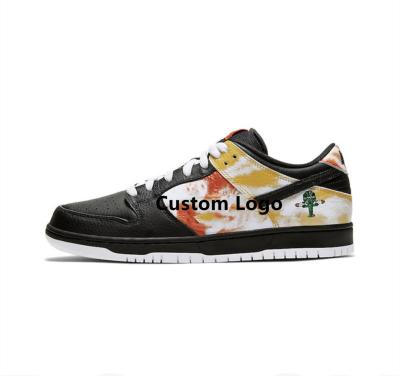 China SB Anti-Slip Basketball Style Shoes Designer Walking Sneakers Custom Made For Women Mens Other Fashionable Canvas Air Shoes Mens Sports Shoes for sale