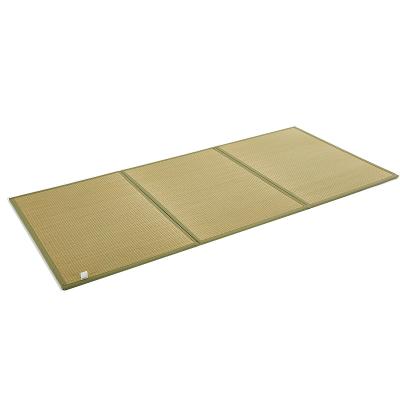 China Japanese Traditional Lgusa Tatami Mattress,Folds Into Four,Igusa Tatami Japanese Futon Mattress Rush Grass Tatami Mat,No for sale