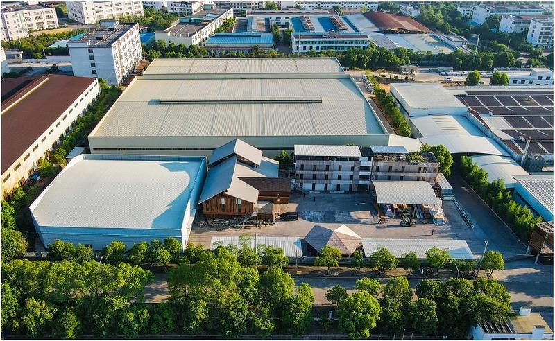 Verified China supplier - Ganzhou Sentai Bamboo & Wood Co., Ltd.