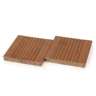 China Modern Solid bamboo decking for outside and for the villa swimming  pole bamboo decking for sale