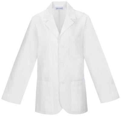 China Good Hospital Lab Coat White Non Woven Lab Coat Lab Coat for sale