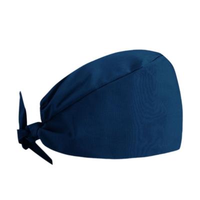 China Hospital Best Price Custom Nursing Scrub Cap for sale