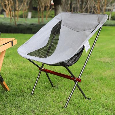 China Aluminum Alloy Ready To Ship Carp Fishing Relax Chairs Folding Aluminum Fishing Chair for sale