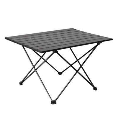 China High Strength Aluminum Alloy Chinese Ultralight Portable Folding Camping Foldable Outdoor Office Dinner Table for Outdoor Party Picnic BBQ for sale