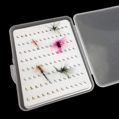 China Wholesale Slim Size Storage Box Multiful Fly Tying Fishing Tackle Boxes for sale