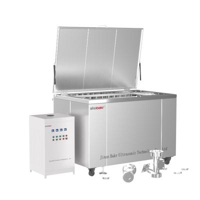 China Trucks Jinan Bakr Digital Display Ultrasonic Cleaner For Industrial Ultrasonic Cleaner for sale