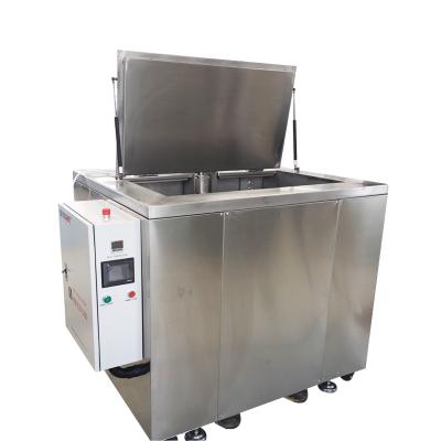 China 520L 520L Industrial Ultrasonic Cleaner For Engine Block Parts With Rust Removal for sale