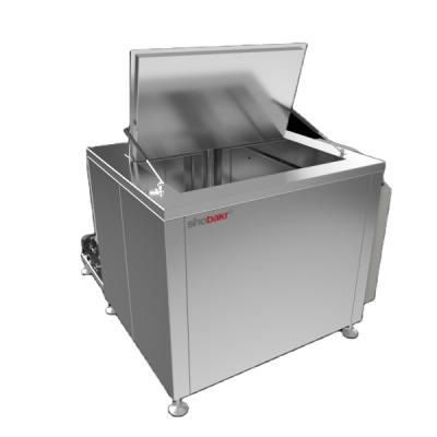 China 520L manufacturer Wholesale Workshop Ultrasonic cleaning equipment with adjustable power best price for sale