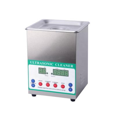 China Cleaner For Glass Portable Ultrasonic Washing Machine 108ml China Manufacturer for sale