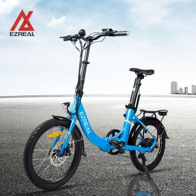 China New Design Aluminum Alloy EZREAL 20