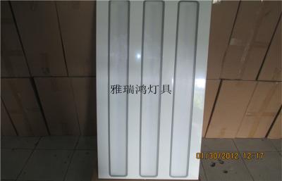 China SMD 2835 72W LED Office Light 600*1200*30mm for Factory , Plant for sale