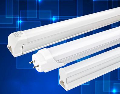 China 7000K Strip Green T8  Led  Tube Lights White Double Insulated Driver For Shopping for sale