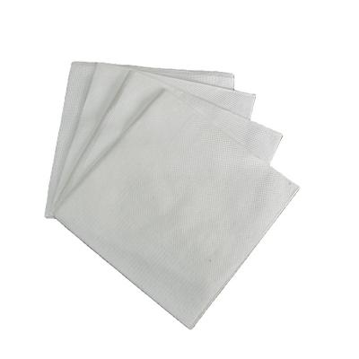 China White High Quality Super Soft Cake Shop Paper Napkins Beverage Napkins for sale