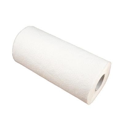 China Kitchen Roll Towel High Quality Home Use Disposable Oil Kitchen Cleaning Paper for sale