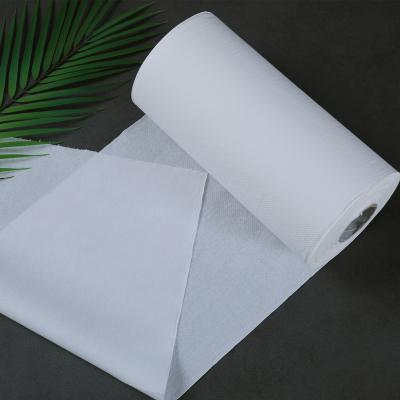 China Kitchen Roll Towel Blank Kitchen Roll Food Grade Cleaning Paper Towels Roll Paper Kitchen for sale