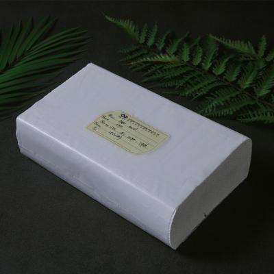 China Restaurant Hand Tissue Paper , N Fold Napkin Paper Tissue for sale