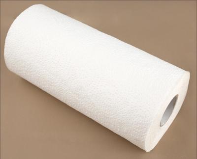 China Wholesale Household Paper Towel Kitchen Towel Paper Roll For Sale for sale