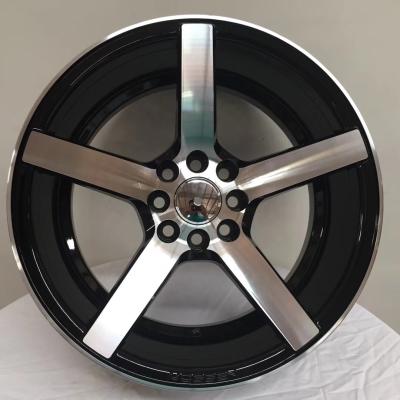 China Automobile Modification Car Rim 15 Mini 16 Inch 4 Holes 108mm 100mm Modified Alloy Casting Forming Passenger Car Wheels In Stock for sale