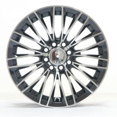 China Aftermaket Wheels Mini Polish Lip Cheap Price VIA/TUV/IATF2016 Certified 15x7inch 4x100 Alloy Wheels Rim Fit For Modified Cars for sale