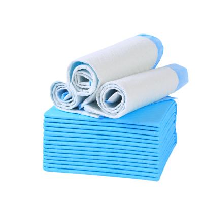 China Stocked Wholesale Super Absorbent Pet Training Dog PEE Pad From China for sale