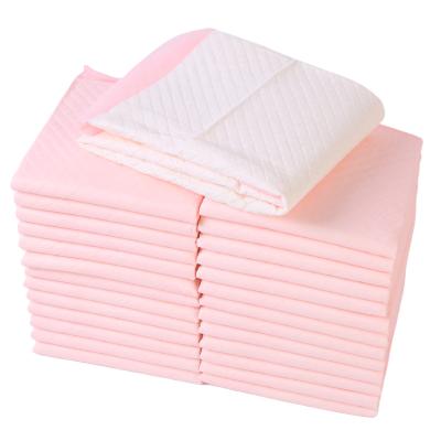 China Stocked Quick Absorb Dog Puppy Pads Training Pet Pee Pad Disposable Training Pet Pad for sale