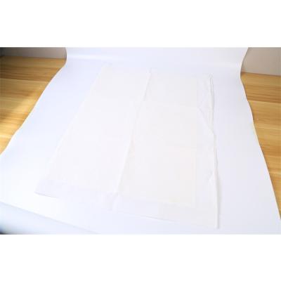 China Plain Woven Good Quality Instantaneous Absorption Nursing Diaper Insert Adult Care Pad for sale