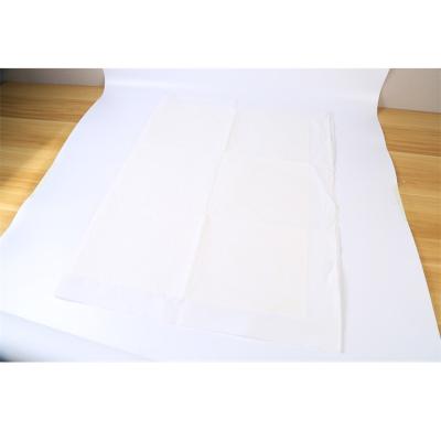 China Plain Woven Wholesale Breathable Dry Urinary Incontinence Adult Care Pad For Women Diaper for sale