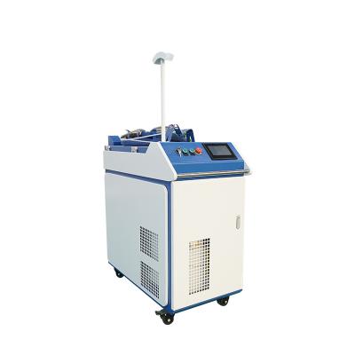 China Building Material Shops New Style Laser Welders Water Cooling Handheld Fiber Laser Welding Machine Price for sale